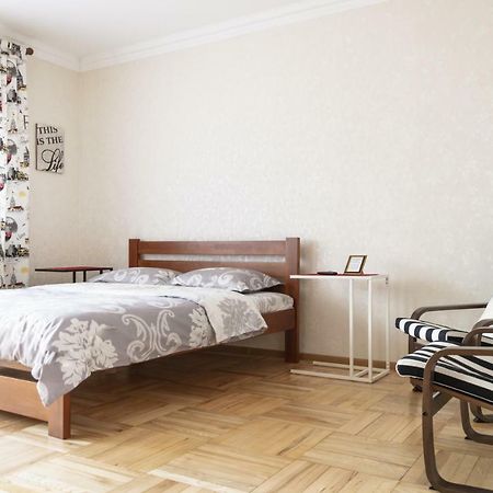 Reflect Apartment Minsk Luaran gambar