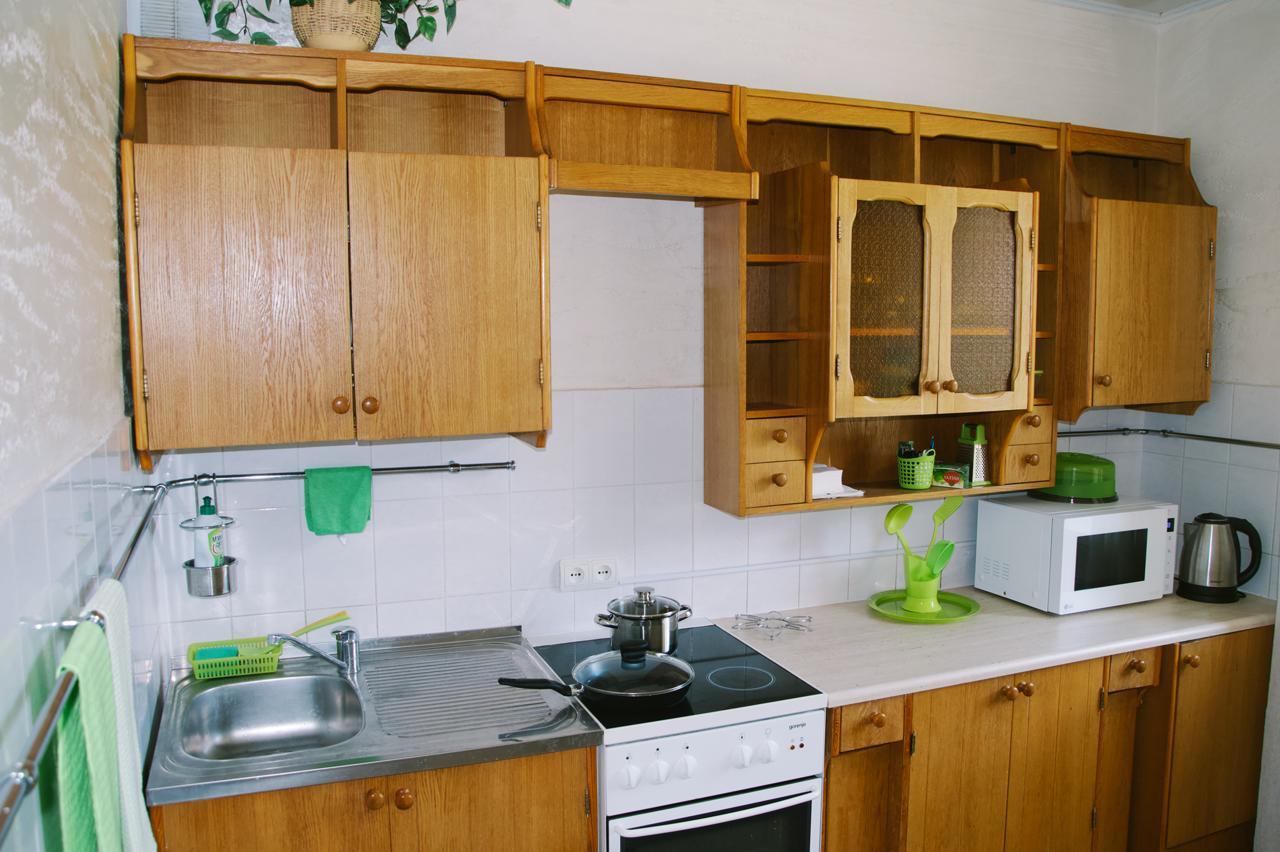Reflect Apartment Minsk Luaran gambar