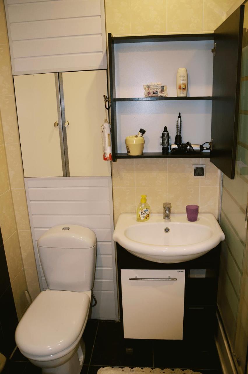 Reflect Apartment Minsk Luaran gambar