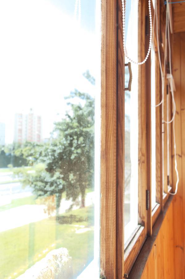 Reflect Apartment Minsk Luaran gambar