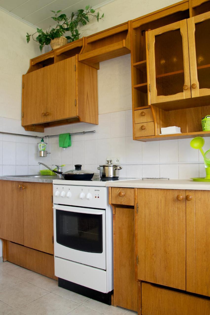 Reflect Apartment Minsk Luaran gambar