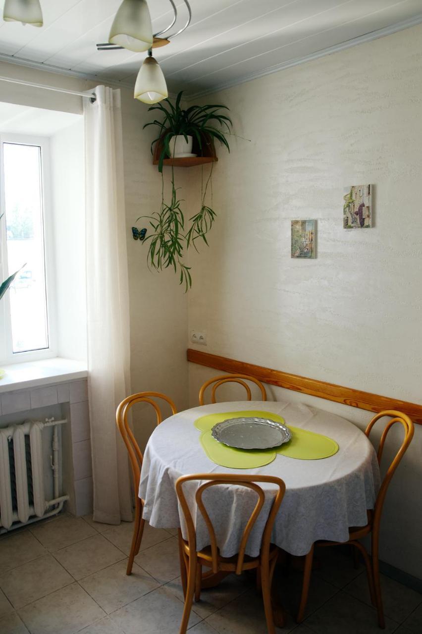 Reflect Apartment Minsk Luaran gambar