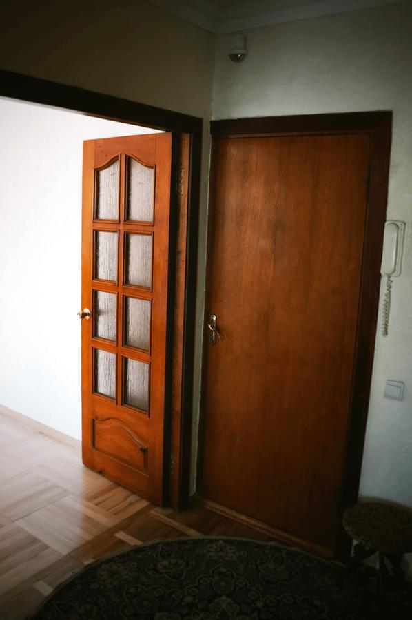 Reflect Apartment Minsk Luaran gambar
