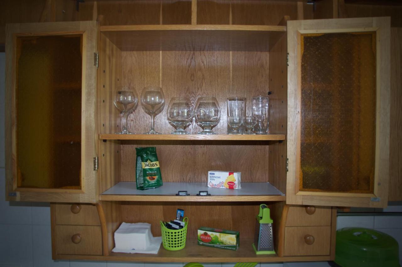 Reflect Apartment Minsk Luaran gambar