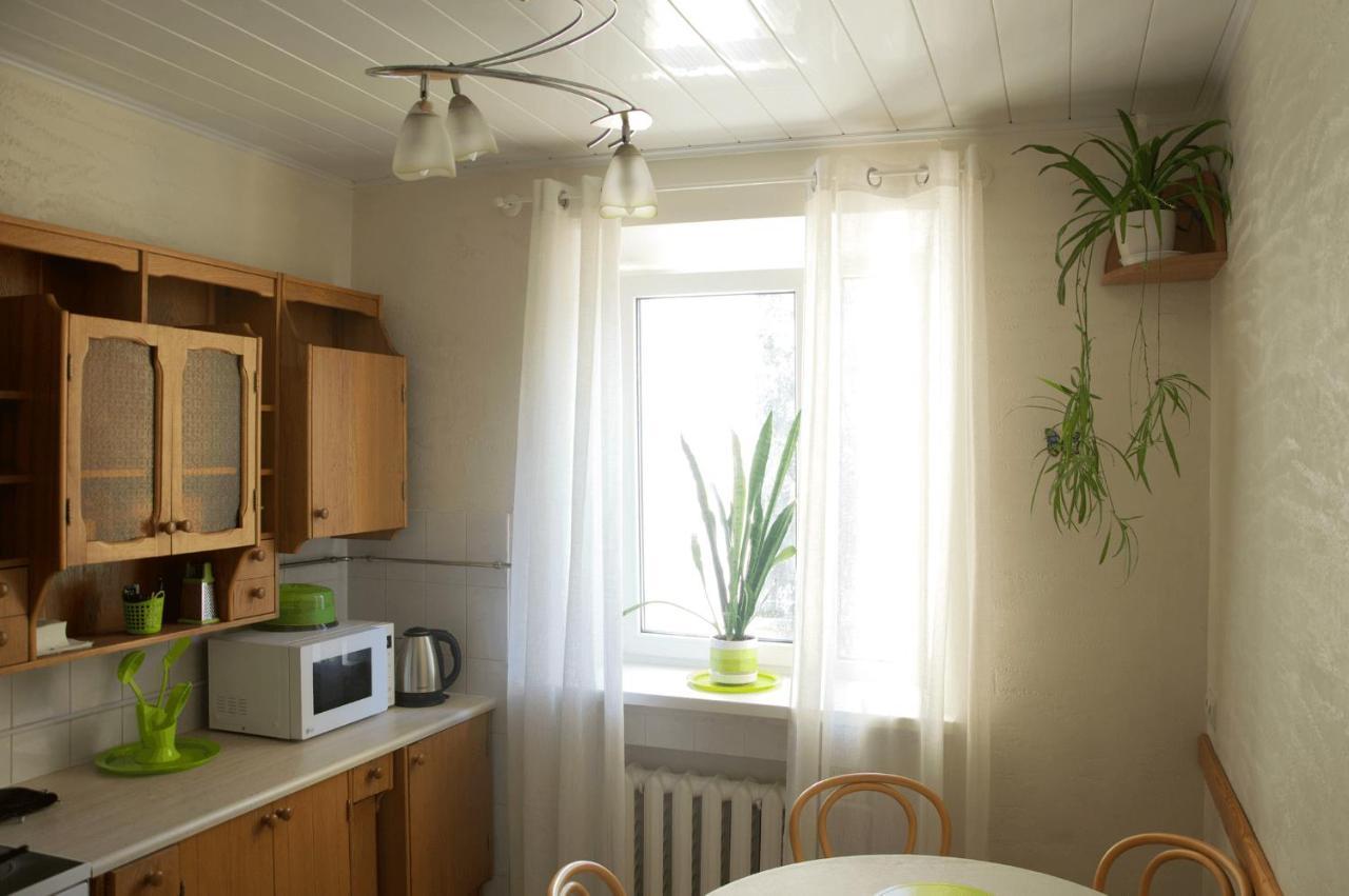 Reflect Apartment Minsk Luaran gambar