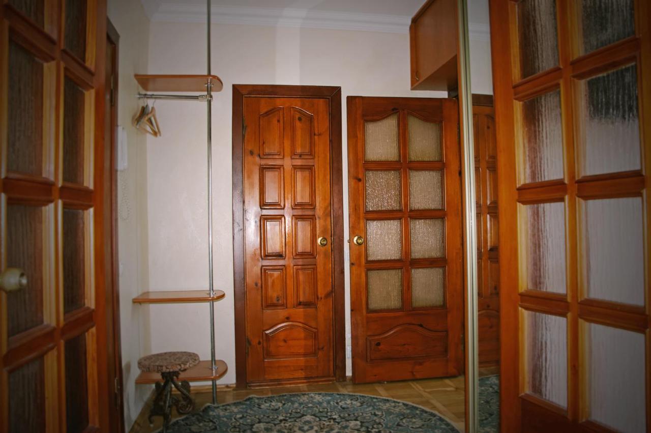Reflect Apartment Minsk Luaran gambar