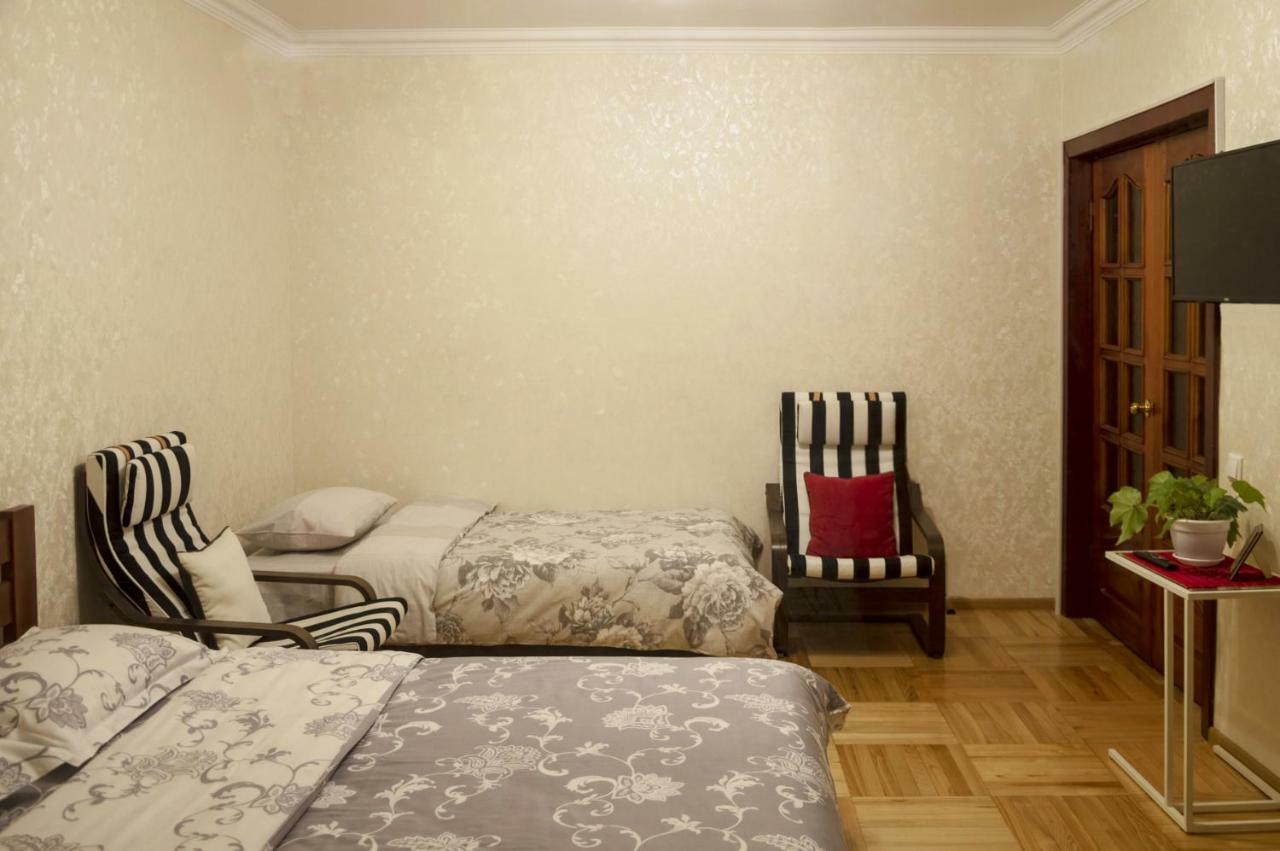 Reflect Apartment Minsk Luaran gambar